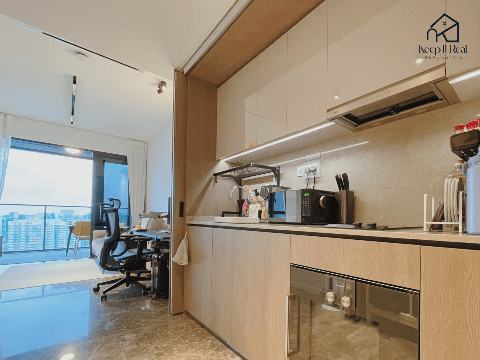 AVENUE SOUTH RESIDENCE