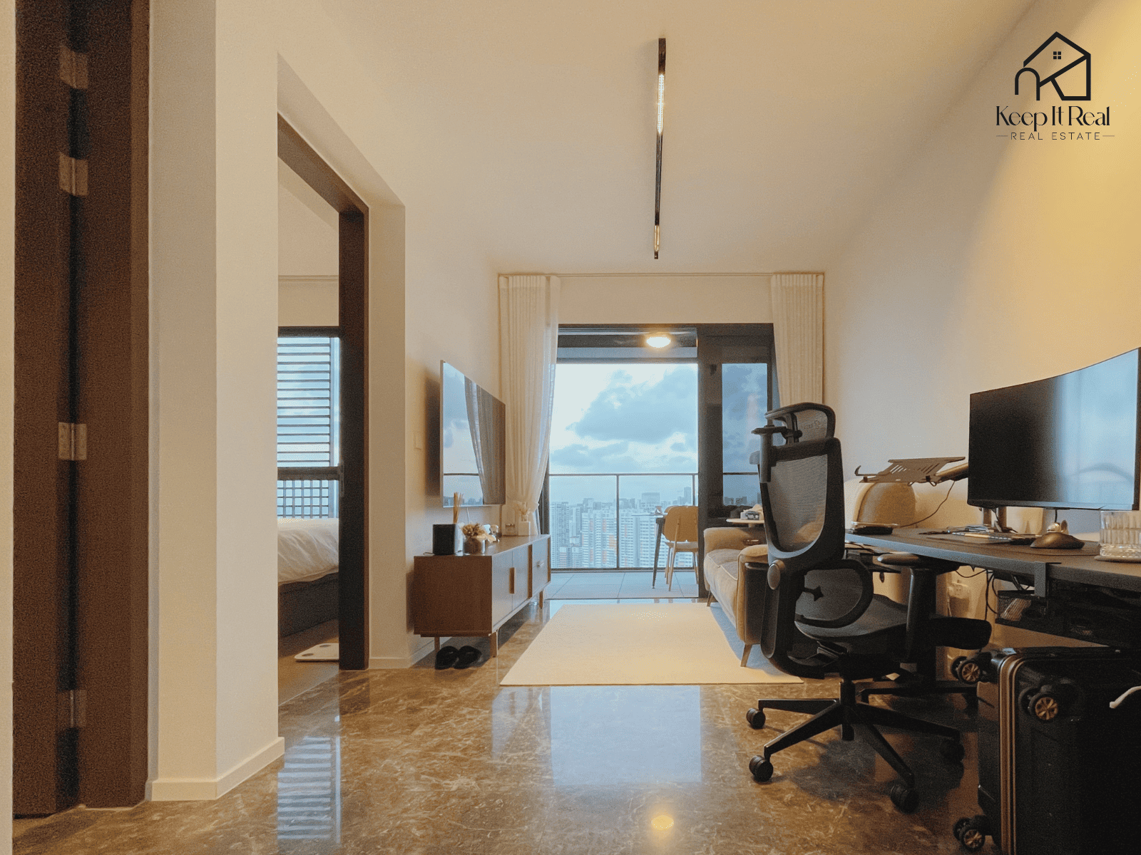 AVENUE SOUTH RESIDENCE